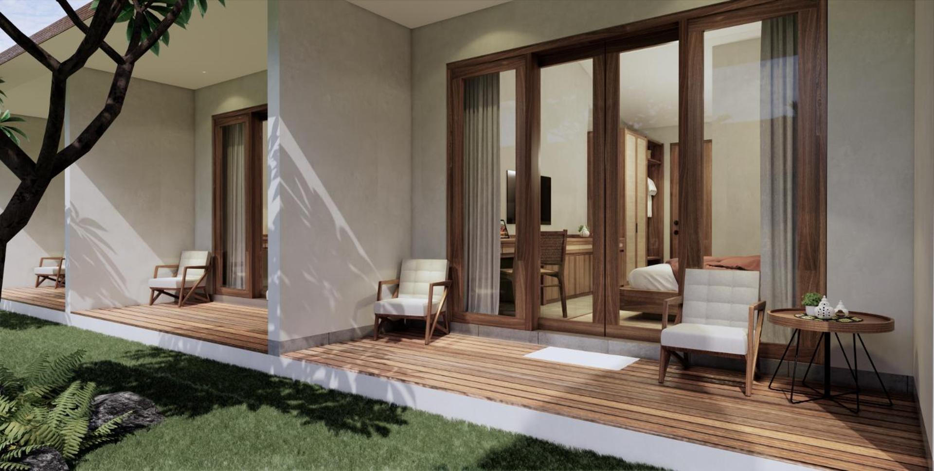 Wisma tamu Braya Living